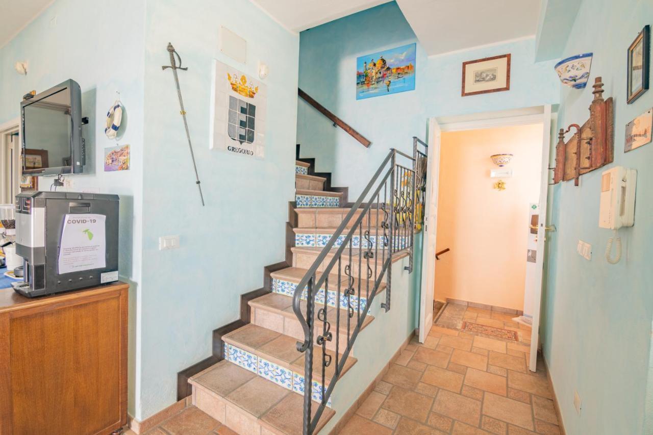 Bed and Breakfast Ottocento Sul Mare Nizza di Sicilia Esterno foto