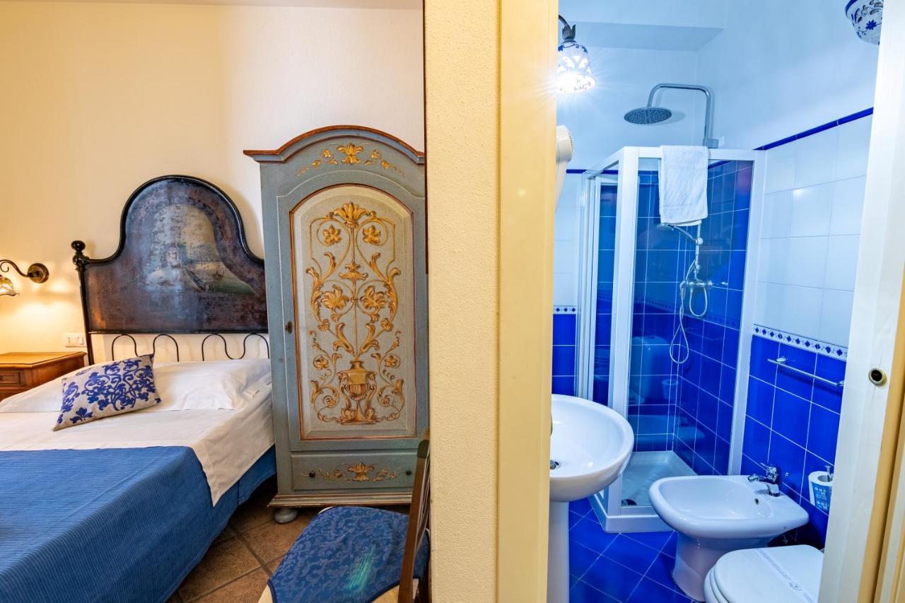 Bed and Breakfast Ottocento Sul Mare Nizza di Sicilia Esterno foto