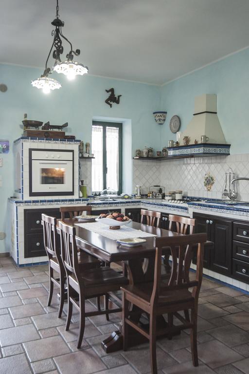 Bed and Breakfast Ottocento Sul Mare Nizza di Sicilia Esterno foto