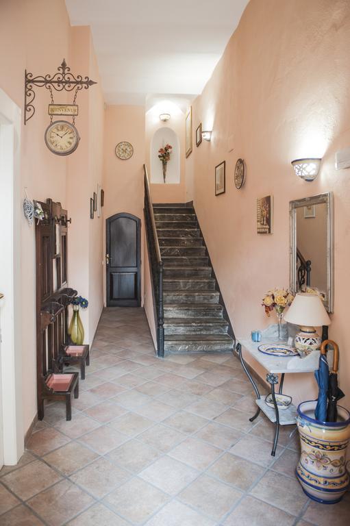 Bed and Breakfast Ottocento Sul Mare Nizza di Sicilia Esterno foto
